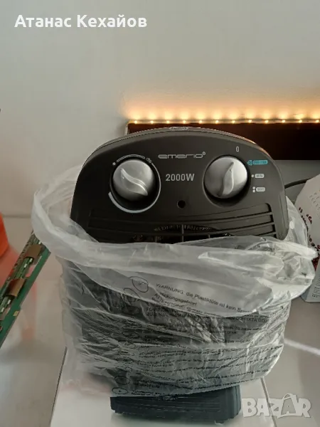 печка духалка , снимка 1