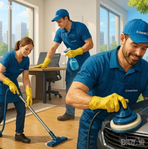 Почистване на входове, снимка 1