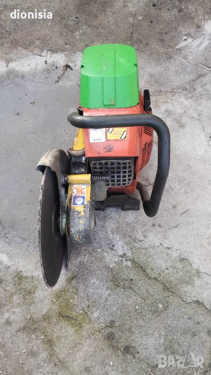 Фугорез Husqvarna 3122k, снимка 1