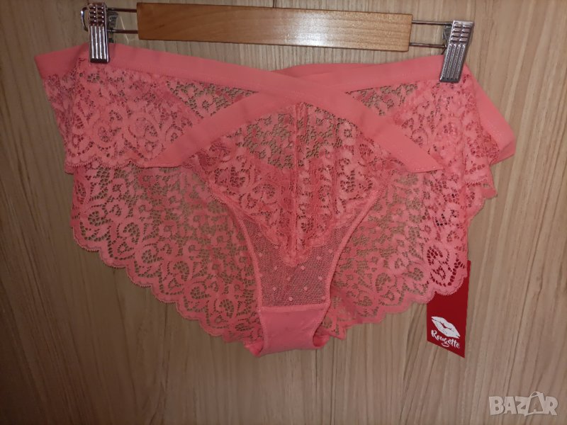 Нови макси дантелени бикини, снимка 1