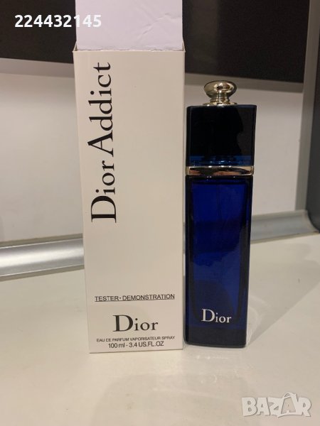 Dior Addict - Tester 100м ЕДП , снимка 1