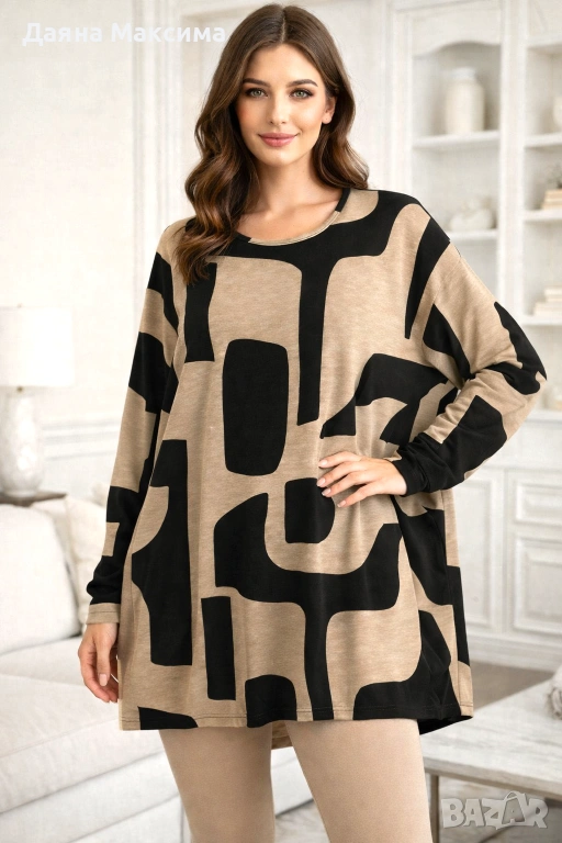 4ХЛ ТУНИКА 🎀 , снимка 1