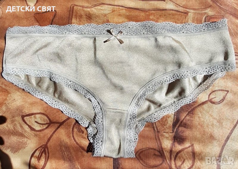 Бикини от сатен, снимка 1