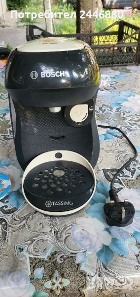 Кафемашина Bosch Tassimo , снимка 1