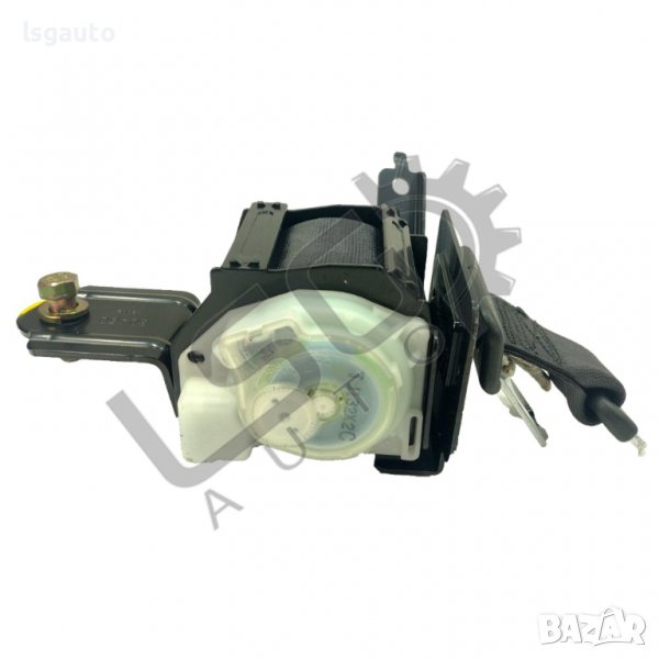 Заден предпазен колан Honda CR-V II 2001-2006 H120822N-136, снимка 1