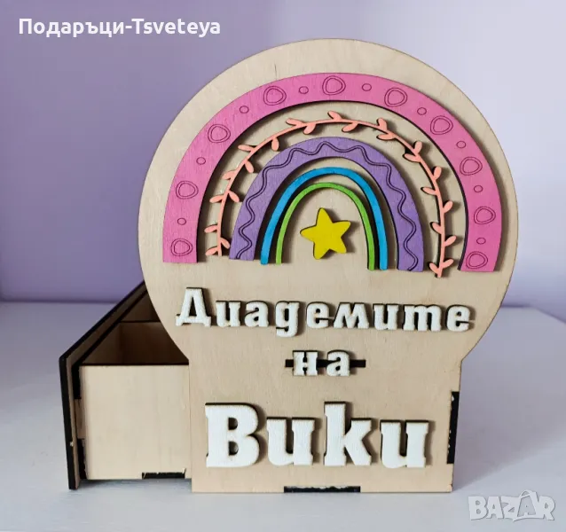 Поставка за диадеми, снимка 1