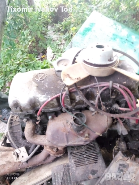 Двигател москвич 412 , снимка 1