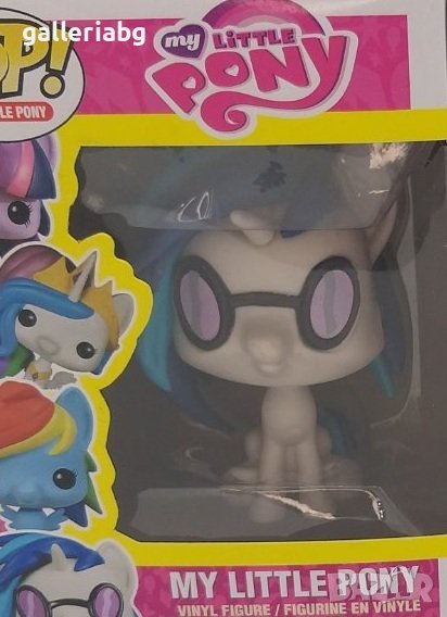 POP! фигурка на Малкото пони: My Little Pony / Фънко Поп (Funko Pop)., снимка 1