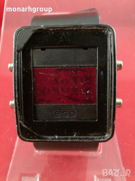 Часовник Led Puma/Не работи,за части/, снимка 1