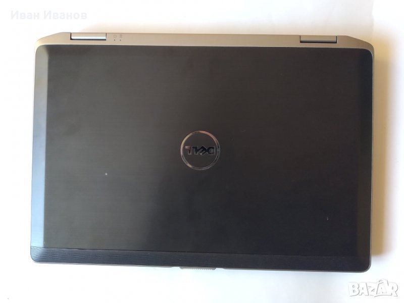 Продавам лаптоп dell latitude e6420 за части, снимка 1