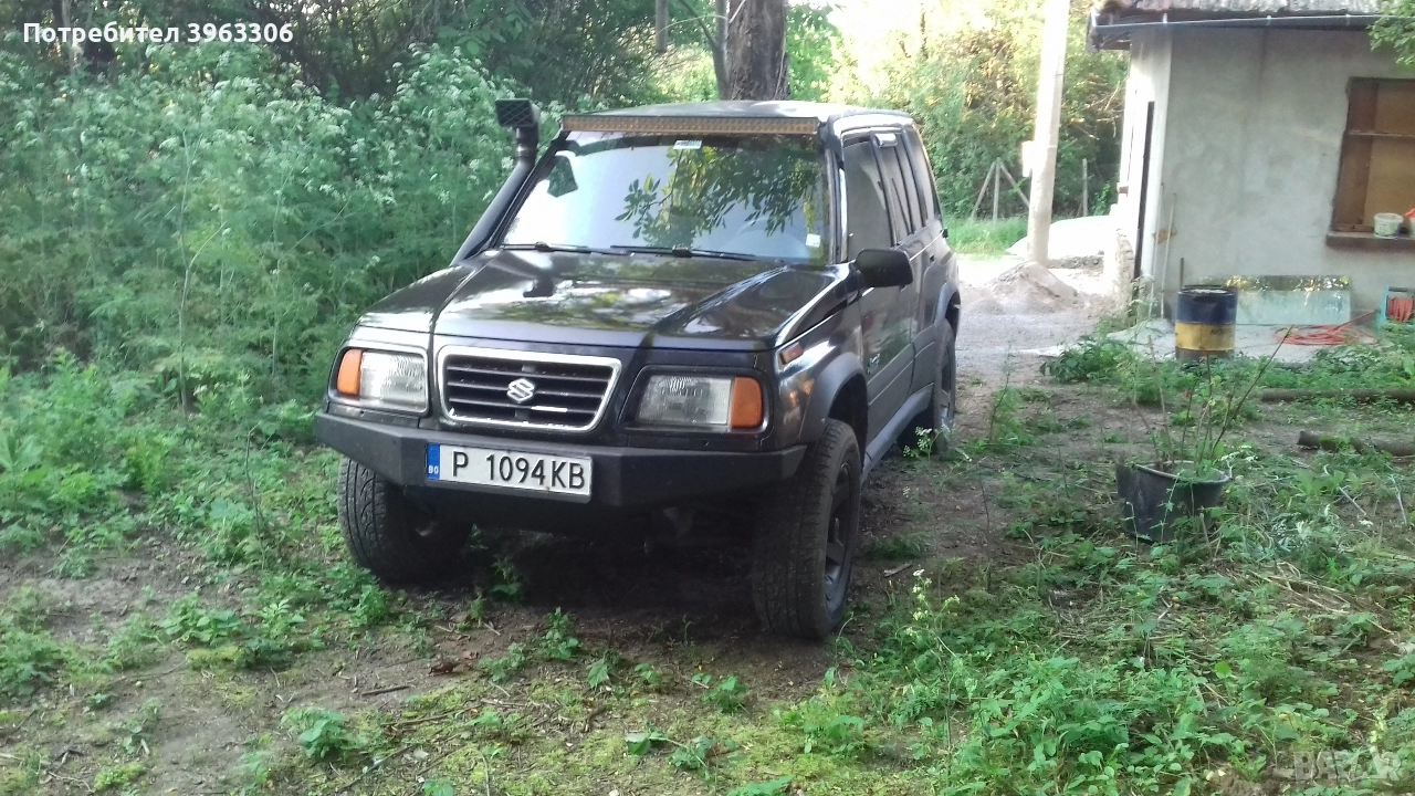 продавам Сузуки Витара на части, снимка 1