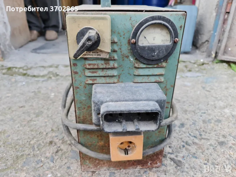 Стабилизатор, снимка 1