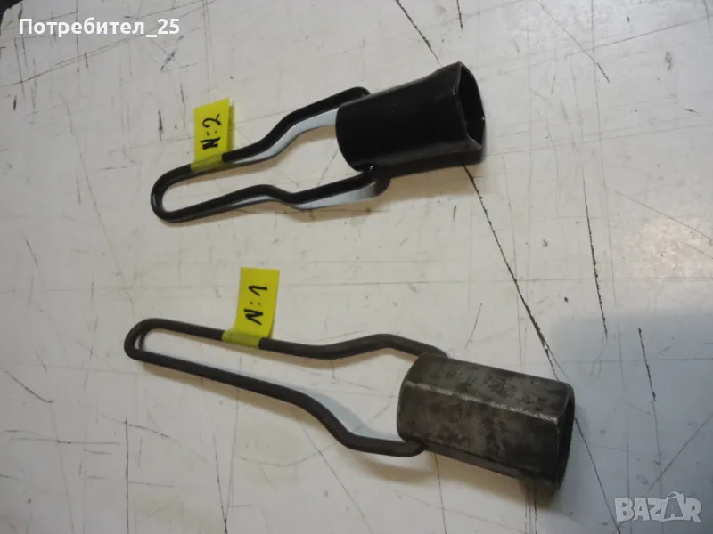 ГЛУХИ КЛЮЧОВЕ - 27мм, снимка 1