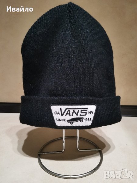 Зимна шапка Vans. , снимка 1