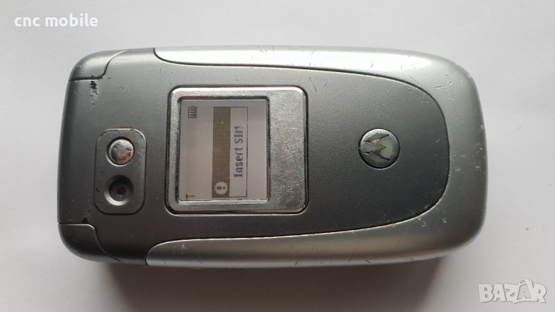 Motorola V360 - Motorola V360V, снимка 1