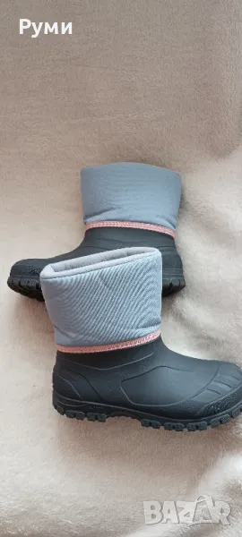 Детски непромокаеми ботуши, снимка 1