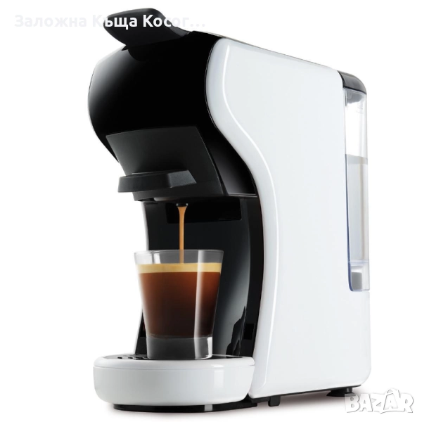 КАФЕМАШИНА 3 в 1 ELITE  Капсули, снимка 1