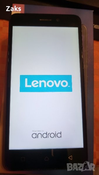 Lenovo K6, снимка 1