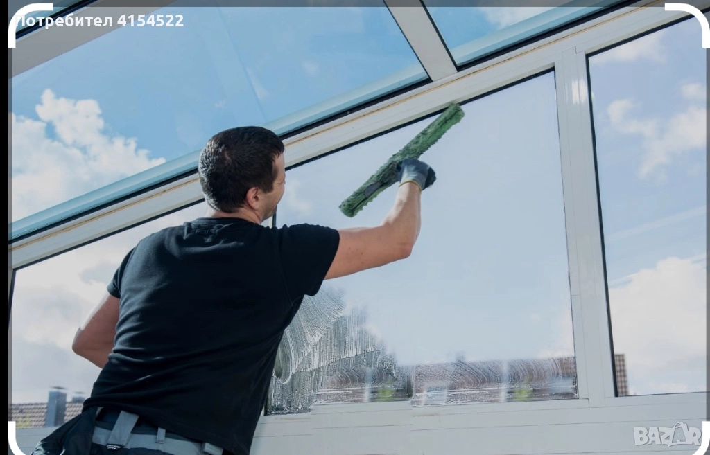 Почиства на Прозорци Первази Щори , снимка 1