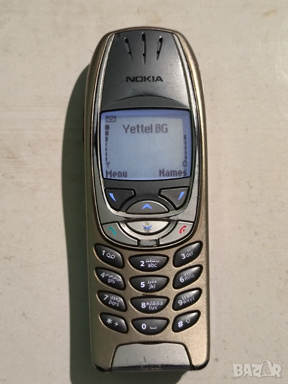 Нокия 6310i, снимка 1
