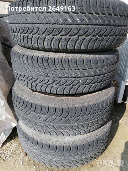 Гуми 175/65/14- 175/65r14 sawa eskimo M+S, снимка 1