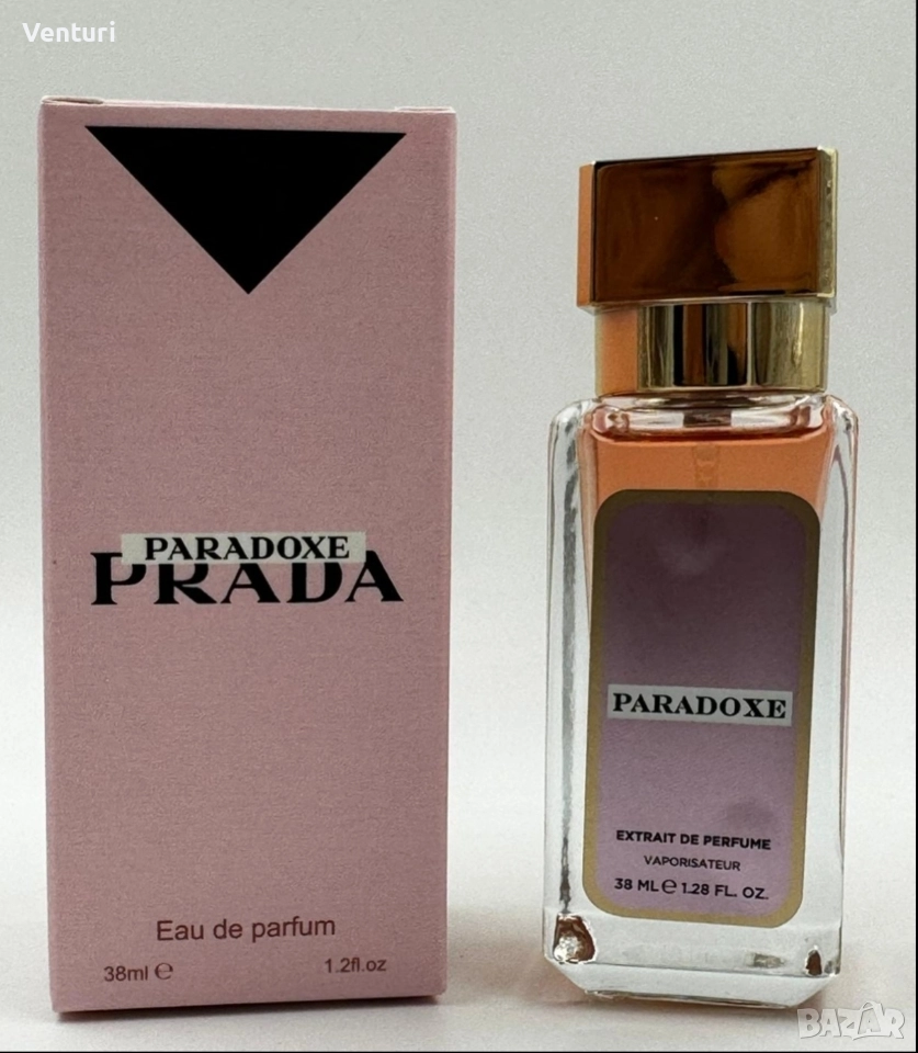 Дамски мини парфюм Prada Paradoxe EDP 38ml, снимка 1