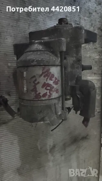 Стартер за Toyota Yaris verso - 28100-33050 / 428000-0570, снимка 1