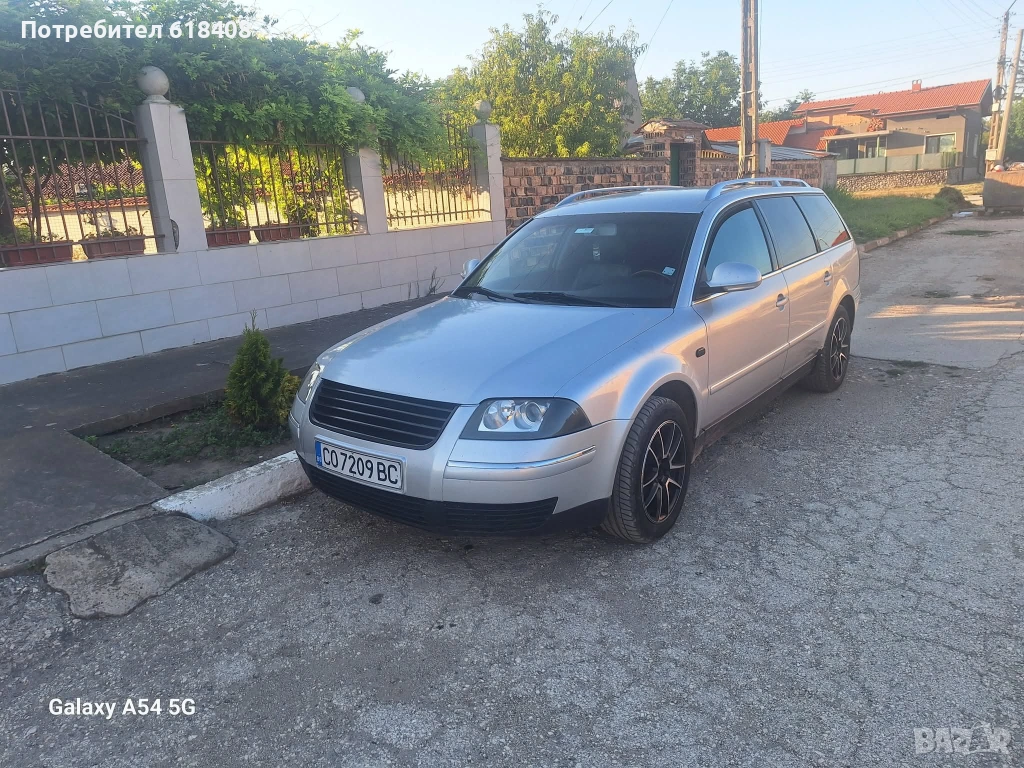 Vw passat 5.5 на части, снимка 1