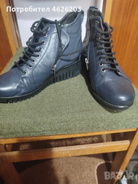 Дамски боти, снимка 1