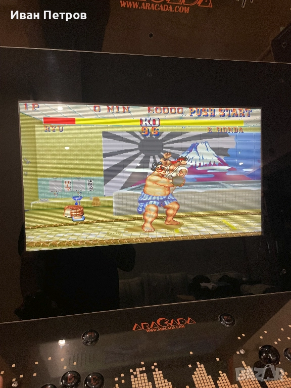 Aркадна игра в перфектно състояние с над 1000 игри - Mortal Kombat, снимка 1