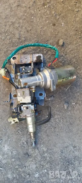 Кормилен прът ел. рейка Renault Clio II, снимка 1