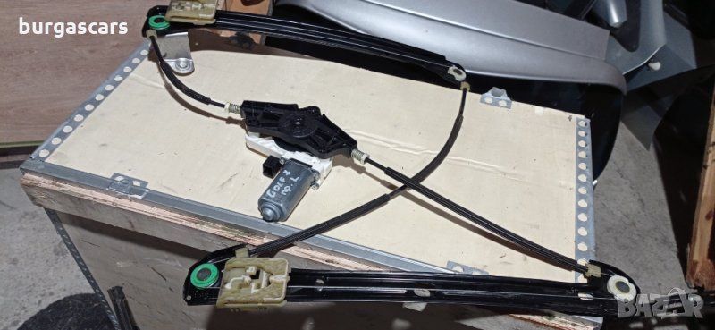 преден ляв стъклоповдигач VW Golf VII -Голф 7, снимка 1