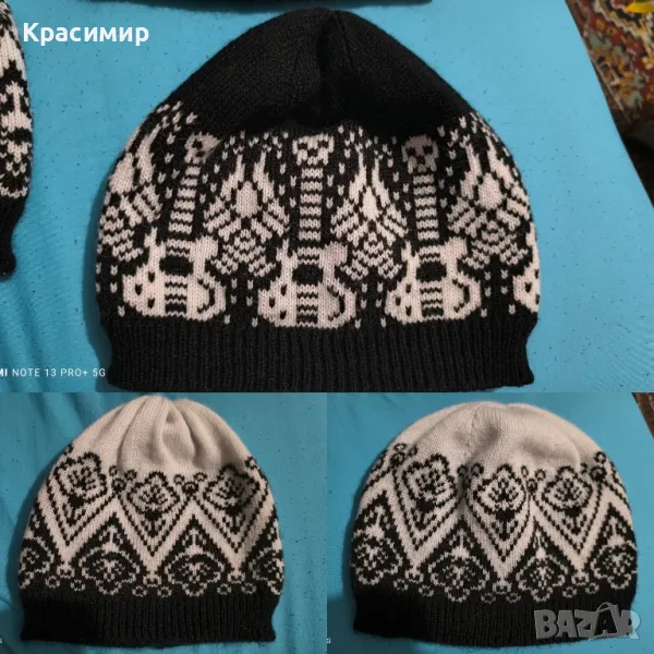 Шапки, снимка 1