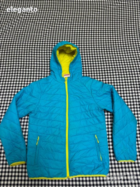 Brandsdal of Norway PRIMALOFT дамско олеотено ватирано яке размер Л , снимка 1