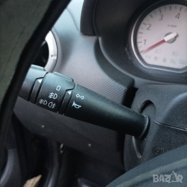 Ключ фар мигач лостче за фарове мигачи Дачия Логан 1 2011 година, снимка 1