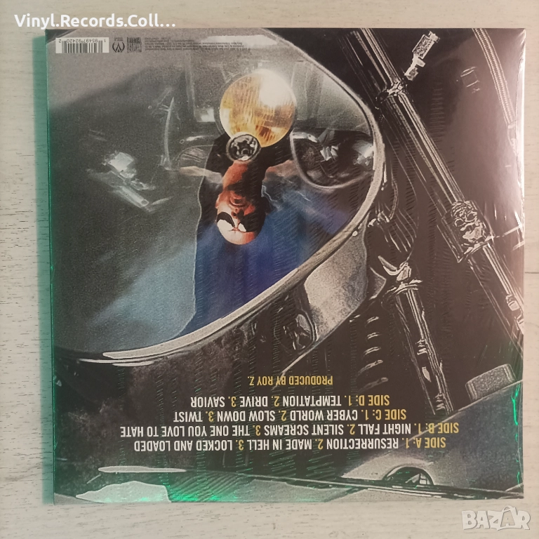 Halford, снимка 1