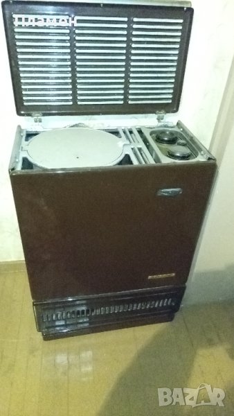 Нафтова печка, снимка 1