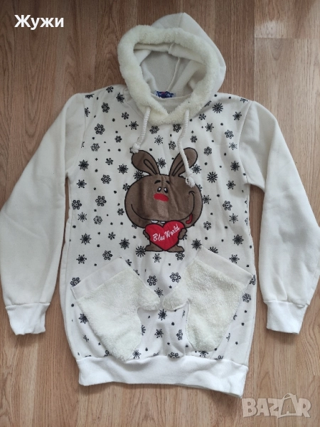 НАМАЛЕНИЕ 10% НА ВСИЧКО В ТАЗИ ОБЯВА!!!ДАМСКИ блузи, размер М, различни модели., снимка 1