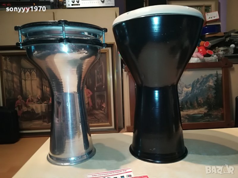 ТАРАМБУКИ 33Х21СМ ВНОС СИРИЯ 2608222004, снимка 1