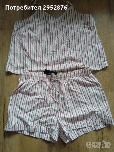 Дамска къса пижама , снимка 1