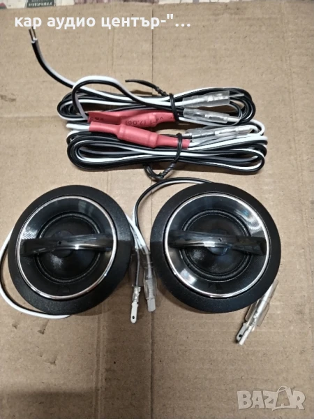 Nakamichi ( пищялки) , снимка 1