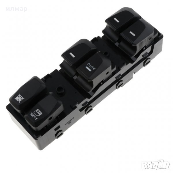 93570-2Z000 Бутони ел.стъкла за Хюндай ИХ 35 /09 -15Г/, снимка 1