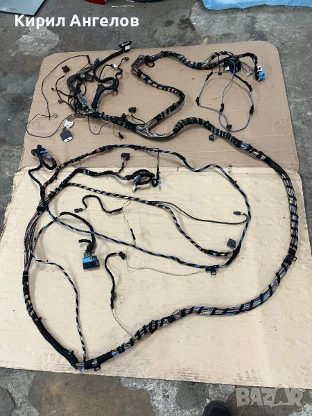 Инсталация за навигация и harman/kardon за BMW E46, снимка 1