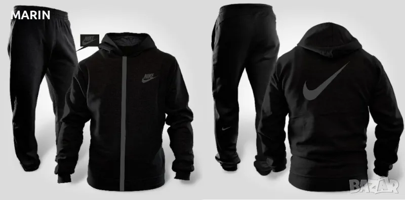 мъжки спортен екип, снимка 1