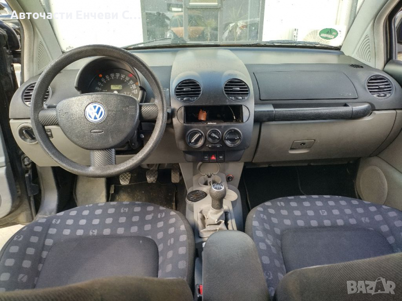 фолцваген бийтъл Vw beetle на части в Автомобили и джипове в гр. Сливен ...