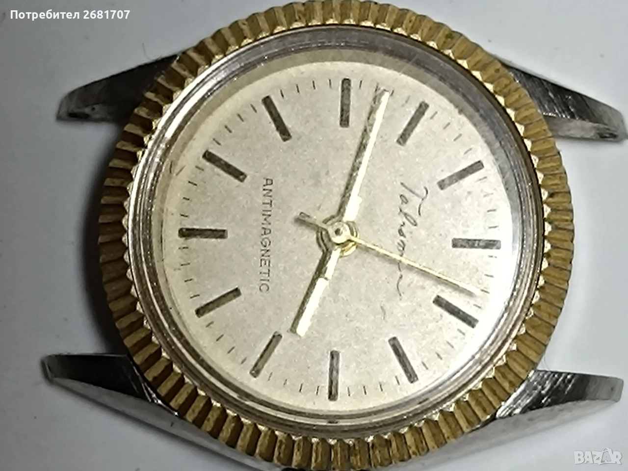 дамски часовник Talisman, снимка 1