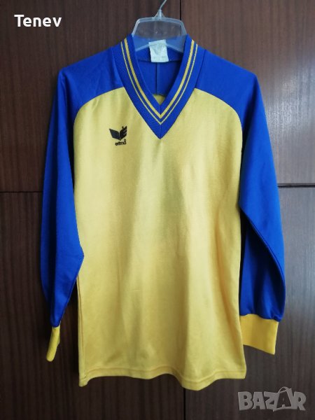 Erima Retro Vintage футболна тениска фланелка ретро винтидж номер 4 размер S, снимка 1