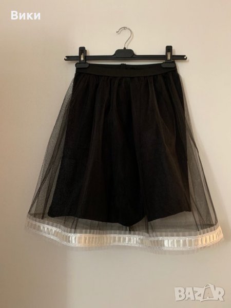 Пола пачка тюл, снимка 1