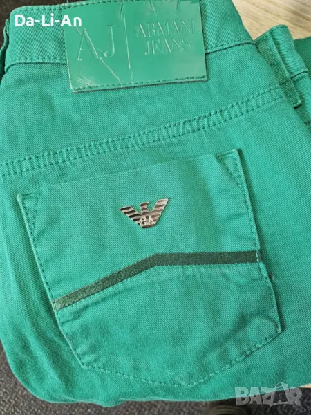 дамски дънки Armani, снимка 1