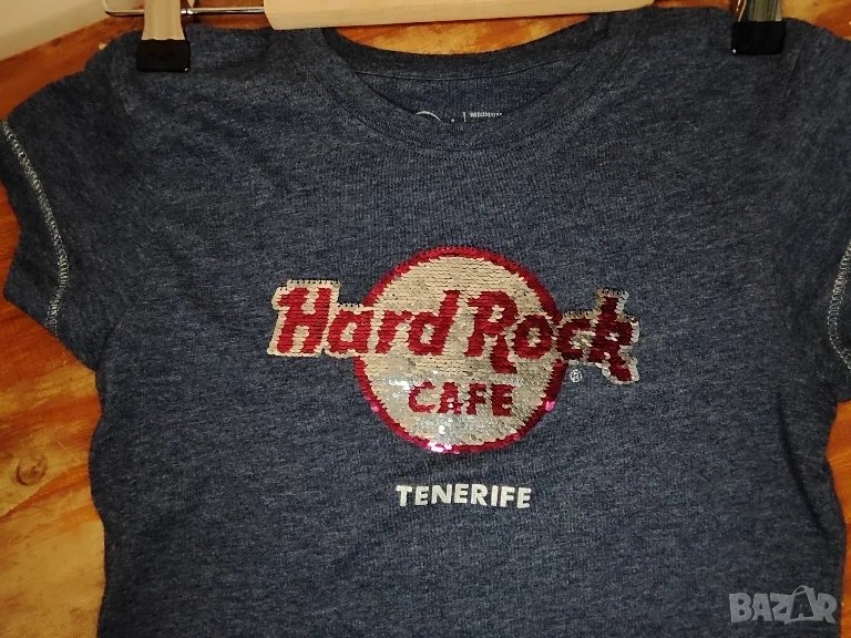 Hard Rock Tenerife детска тениска, снимка 1